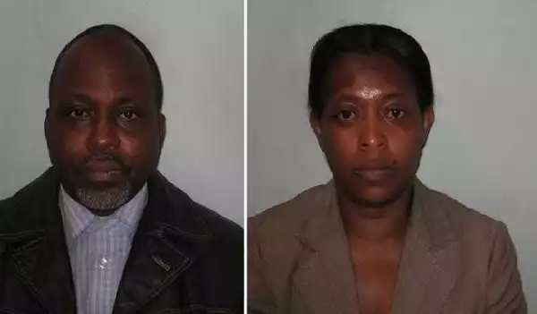 Nigerian Bishop Jailed In London For Sexual Harassment During Private Prayers (Photo)
